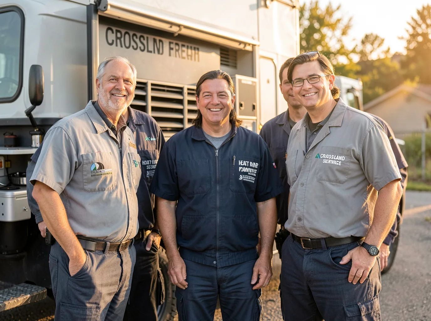 Heat Pump Installation company in United, PA